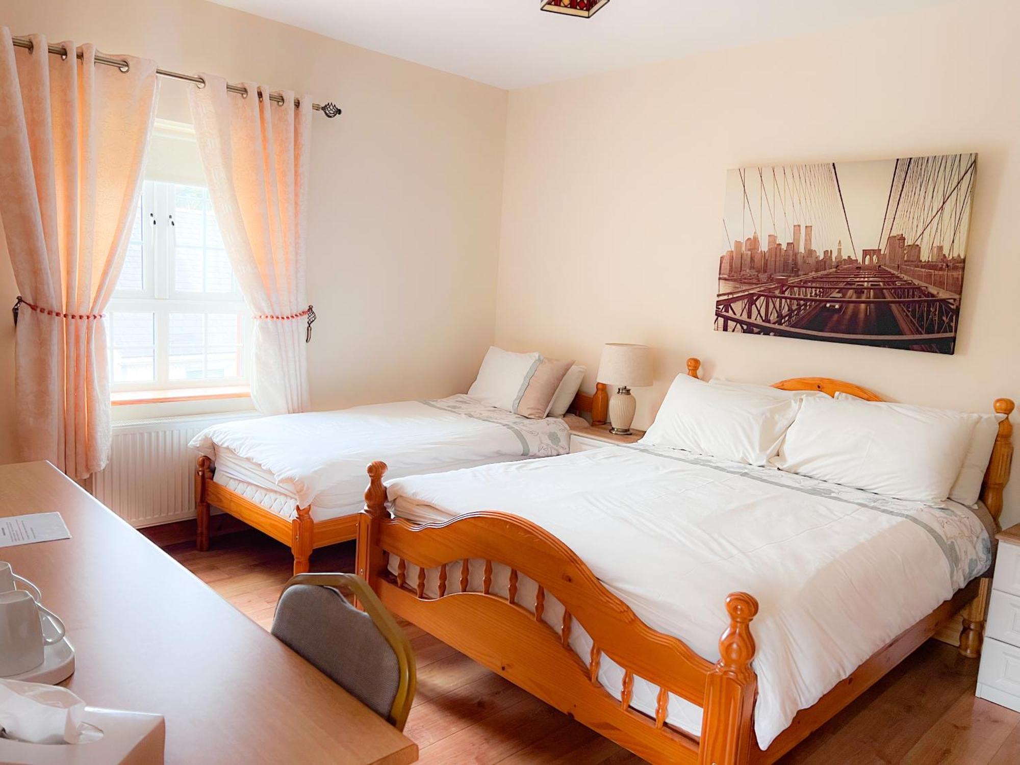 Kilcar Lodge Ngoại thất bức ảnh