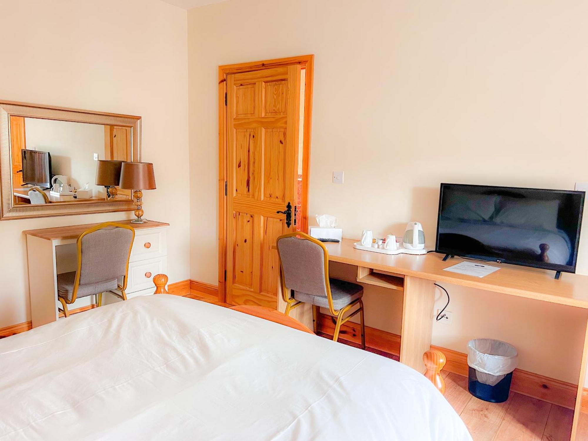 Kilcar Lodge Ngoại thất bức ảnh