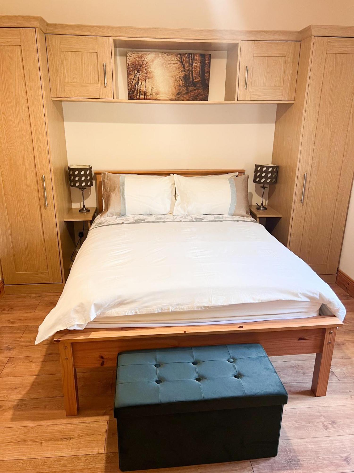 Kilcar Lodge Ngoại thất bức ảnh