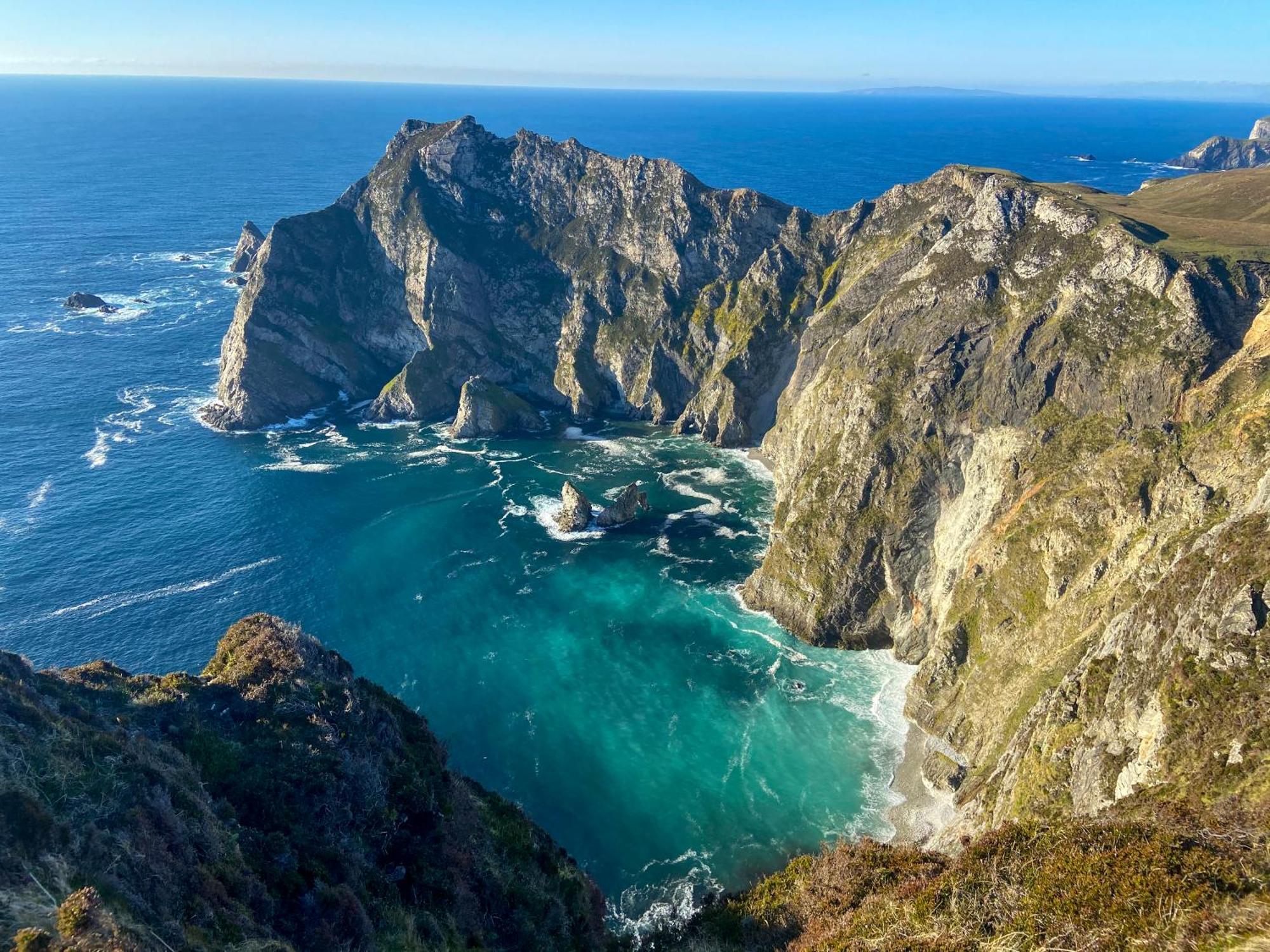 Kilcar Lodge Ngoại thất bức ảnh