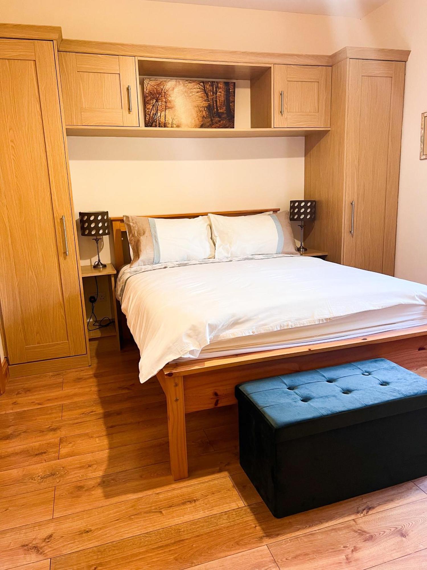 Kilcar Lodge Ngoại thất bức ảnh