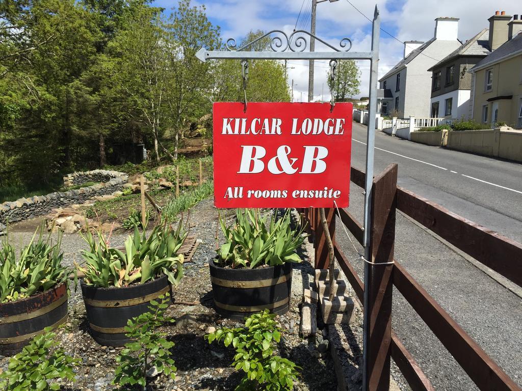 Kilcar Lodge Ngoại thất bức ảnh