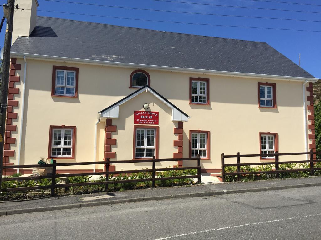 Kilcar Lodge Ngoại thất bức ảnh